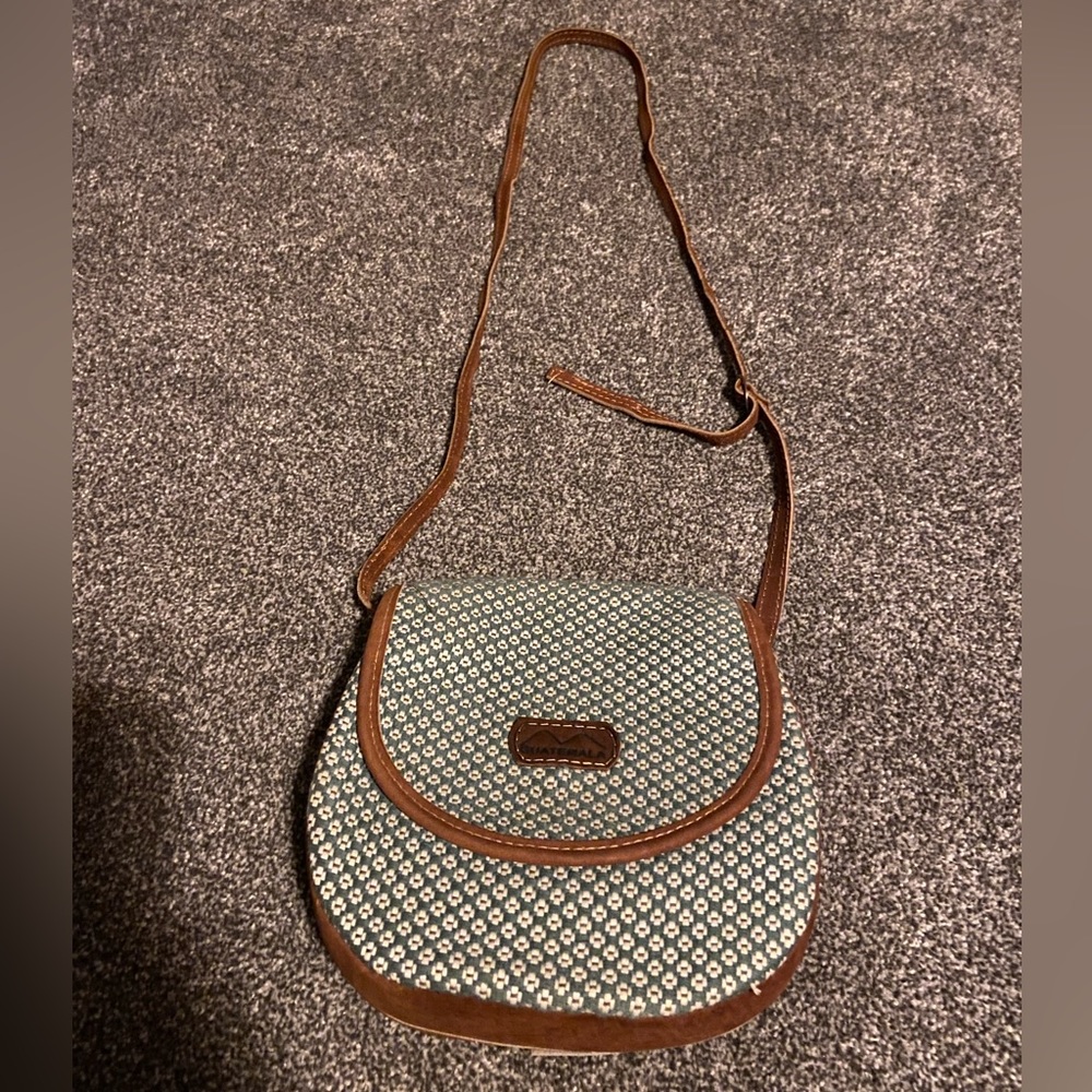 Handmade Guatemala purse!